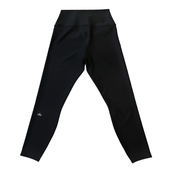 ALO Yoga Leggings, Black, Large - Picture 2 of 8